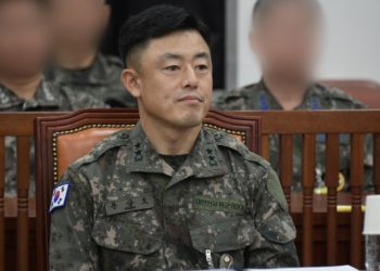 비상계엄 사전모의 롯데리아에서 … 정보사령관 구속