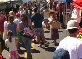 [NG 선정] LA의 역사적인 마켓 3곳은 어디?