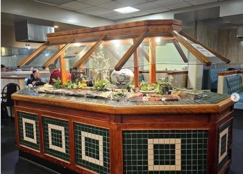 [화제] 코리안 BBQ의 숨겨진 역사, 추억의 청운부페