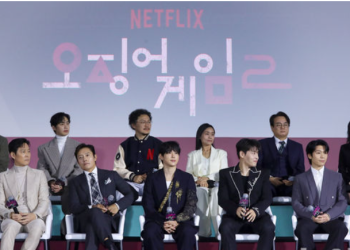 “기대에 못미쳤나” 혹평…오징어게임2 관련주 급락