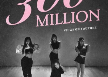 블랙핑크 ‘마지막처럼’도 넘겼다…3억뷰 영상 8편째