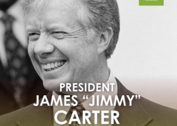 [부음] ‘노벨 평화상’ 지미 카터, 100세 일기로 별세