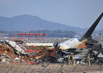 전문가들 “활주로 콘크리트 둔덕이 피해 키웠다 … 없었다면 피해 크지 않았을 것”(영상)
