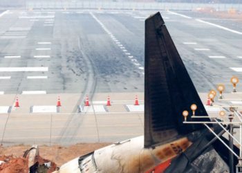 WP “무안공항 설계최악 … 활주로 구조물, 부서지기 쉬워야”(영상)