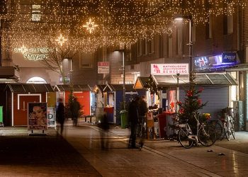 독일 크리스마스 마켓서 차량돌진, 70여명 사상… 반이슬람 난민