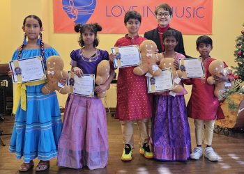 17년째 이어진 ‘러브인 뮤직’, “별처럼 빛났다” … 피부색 달라도 따뜻했던 성탄