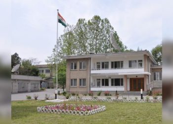 인도, 2021년 철수한 평양 대사관 운영 재개