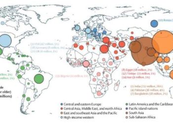 지구촌 당뇨병환자 8억명 이상…가장 많은 나라는 ‘이곳’