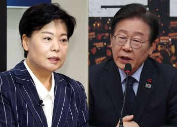 윤희숙 “이재명, 계엄보다 더한 짓 할 인물” 원색 비난