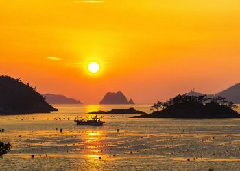 [한국 가면] 곳곳 이색 겨울축제·해넘이 해맞이 ‘다채’