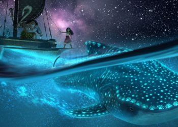 ‘모아나2’ 반응 폭발적 … 매출액 7억 달러 넘겼다