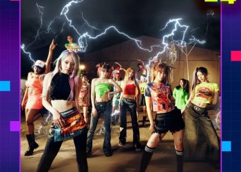 르세라핌, 컨시퀀스 선정 2024 K-팝  라이징 스타