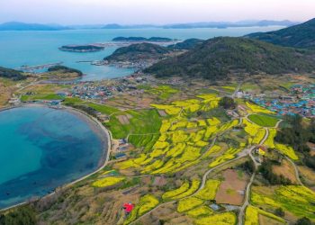 완도 청산도, 올해 ‘한국 관광의 별’에 선정