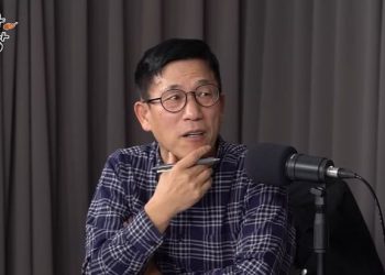 진중권 “한동훈, 대선 출마 선언하면 지지율 금방 오를 것”