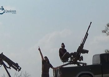 시리아 반군, 수도 다마스쿠스 위협