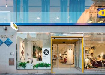 IKEA, LA에 제품 1천개 미만 첫 소형매장