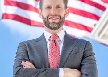 트럼프 차남 “미국, 암호화폐 강국 될 것”