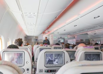 비행기서 승객들 성관계 딱 걸렸다 … “승무원 영상유출”