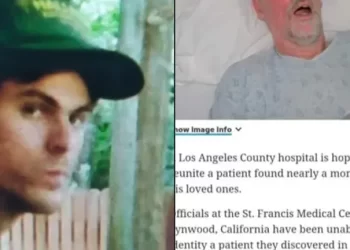 25년전 감쪽같이 사라진 남동생,  신문 기사에서 찾아내