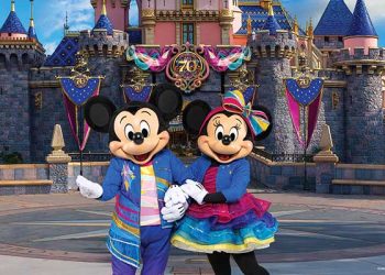“2025년 디즈니 리조트 70주년” … 빅 이벤트 줄줄이 대기 중