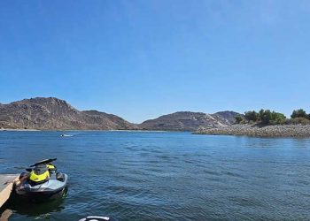 리버사이드 레이크 페리스서 제트스키 충돌, 20대 여성 사망