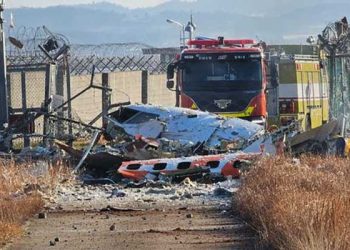 (2보) 방콕발 제주항공 여객기 무안공항서 추락 …헤드라인 모음