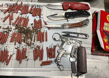 폭죽세트 갖고 비행기 타려던 여성, LAX서 적발