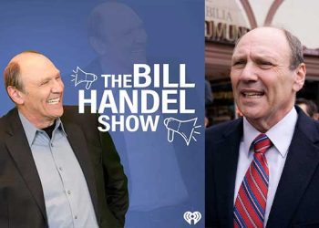 수십년간 유독 한국인 타겟 비하, 조롱 상습적 …”KFI 방송 진행자 빌 핸델 퇴출해야”