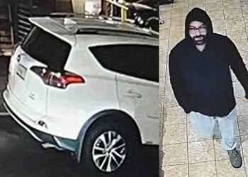 산타모니카 윌셔길 보행자 사망 뺑소니…운전자 공개(충격영상)