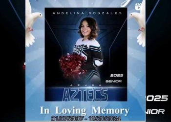 아주사 고교서 17세 여학생, 친구 칼에 찔려 사망