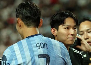 ‘토트넘 후배’ 양민혁 향한 손흥민의 진심…”압박감 줘선 안 돼”