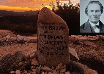 알타데나 ‘오웬 브라운 묘지’ LA 랜드마크 지정