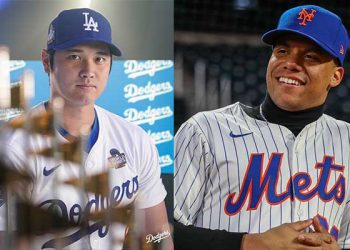 [이준연의 MLB] 소토는 오타니를 뛰어넘을 수 있을까?