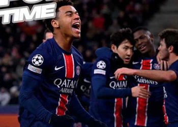 ‘이강인 풀타임’ PSG, 잘츠부르크 격파…5경기 만에 승리
