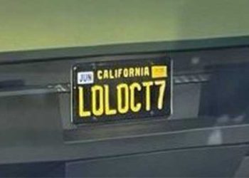 DMV, 반유대주의 차량번호판 발행 사과 .. 회수조치