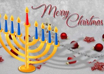 이번 크리스마스, ‘크리스무카’ … 1900년 이후 딱 5번뿐