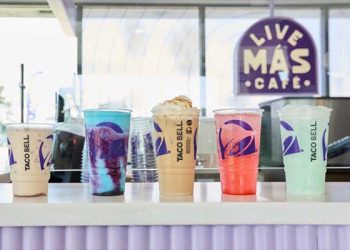 타코벨, 카페 장사 시작 … 첫 카페 Live Más 개점