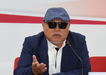 ‘尹지지’ 김흥국, 해병대 선후배 반발 댓글에 “너나 잘 살아”