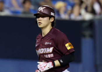 김혜성, 다저스와 2200만 달러 계약 …오타니와 한솥밥