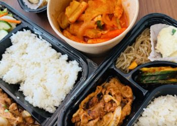 한국전통 가정식 도시락 인기 … ‘DosiiRoc Cafe’