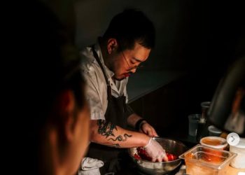 ‘미슐랭 극찬’ 김기용 셰프, 리틀도쿄에 파인다이닝 ‘Ki’ 레스토랑’ 오픈’