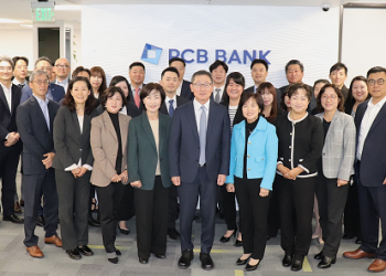 PCB 헨리 김 행장 “고객과 커뮤니티 최우선.. 도약하는 해”