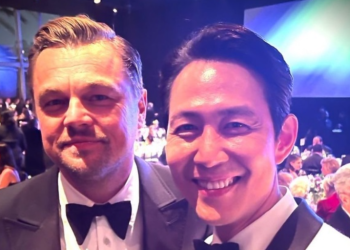 황동혁 “디카프리오 출연·1조5천억 수익설은…”