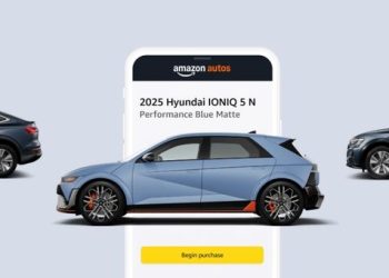 현대차, 미국 아마존서 차량 판매 개시…”업계 유일 공급사”