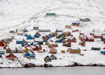 “그린란드 합병 무력 배제 안해” 충격 발언 … 민주” 미친건가?”