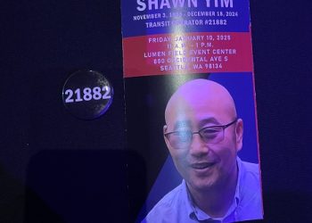 ‘참혹한 죽음’ 한인 숀임씨 추모식, 시애틀 시민 1천여명 애도