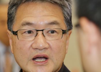 한인 조셉 윤, 주한 미국 대사대리 임명 … 서울 도착 부임