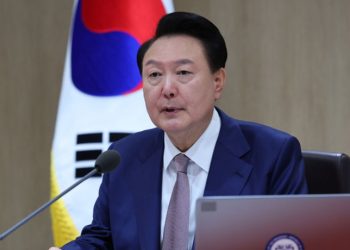 윤 “LA산불 안타까워” 메시지 … 제주항공 참사 이어 두번째