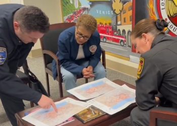 LA시 산불재난 긴급 행정명령 발동 … “집 잃은 주민 지원 최우선”