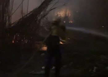 “불 끄면 감형” 산불 진압에 죄수 900여명 동원